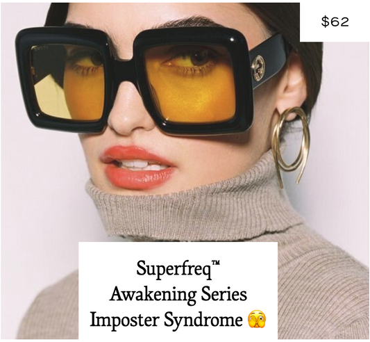 Superfreq™ Awakening Series Imposter Syndrome 🫣